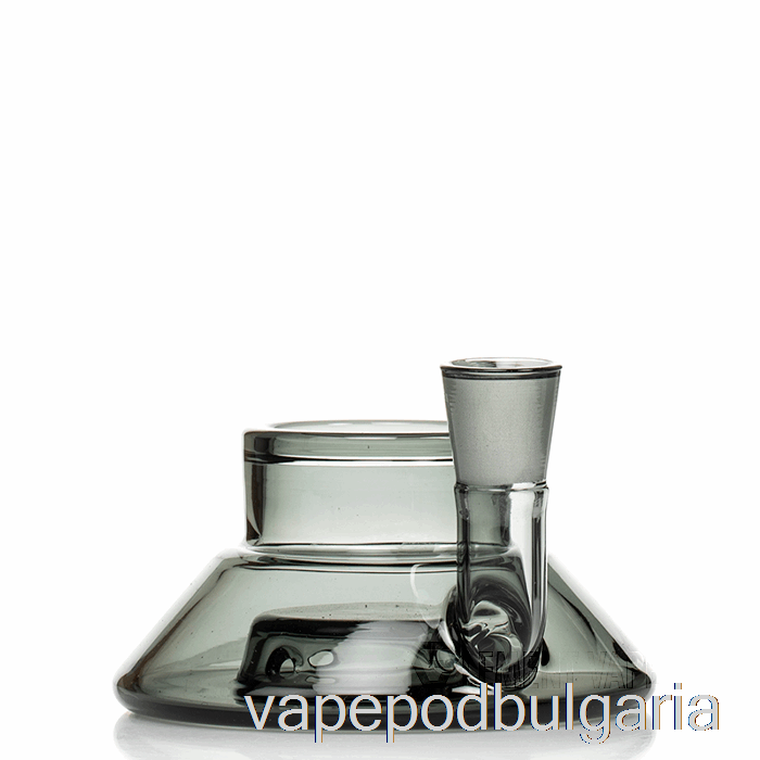 Vape 10000 Дръпки Softglass Tandem Dab Rig 14mm - Aura